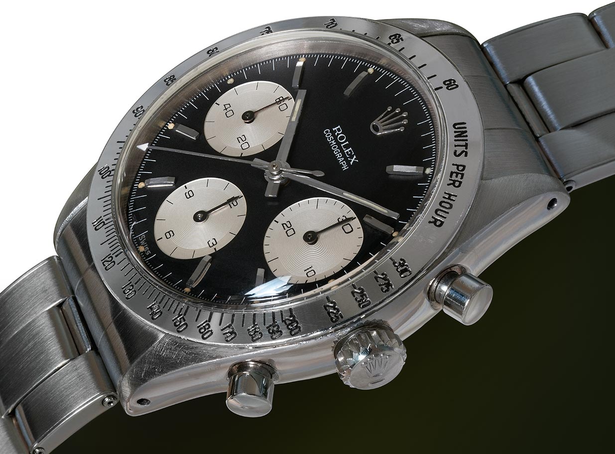 rolex daytona 1963