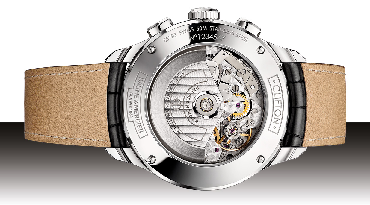 Clifton Chronograph Complete Calendar A Winning Combination Of Elegant 