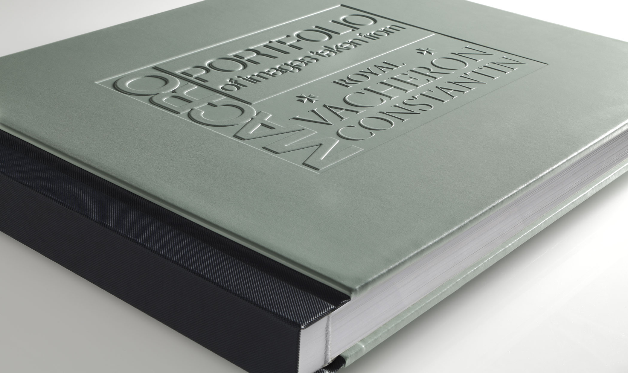 macro portfolio of images taken from royal vacheron constantin