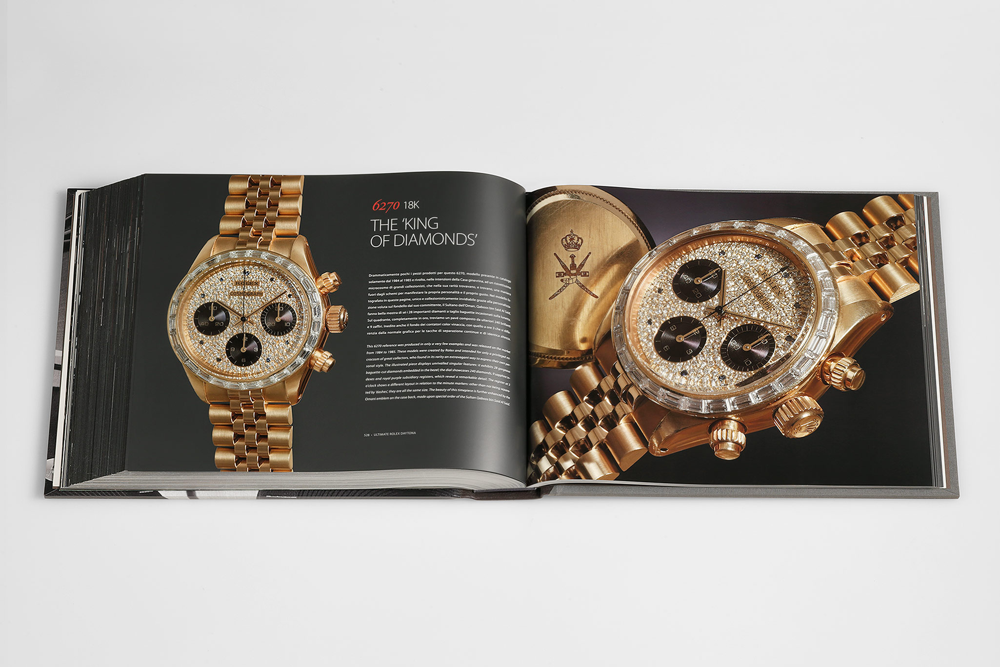 Ultimate rolex daytona hotsell