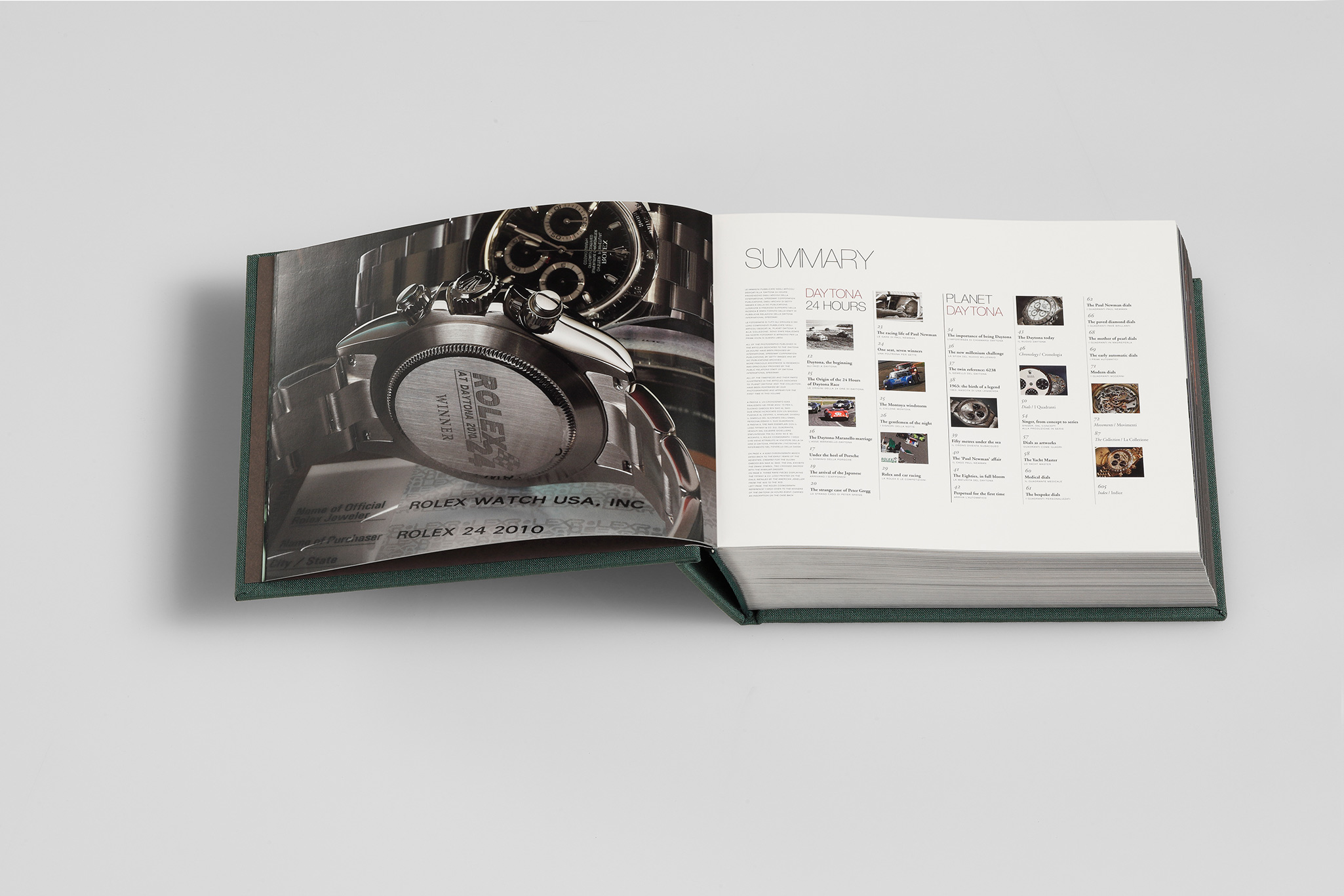 ultimate rolex daytona book