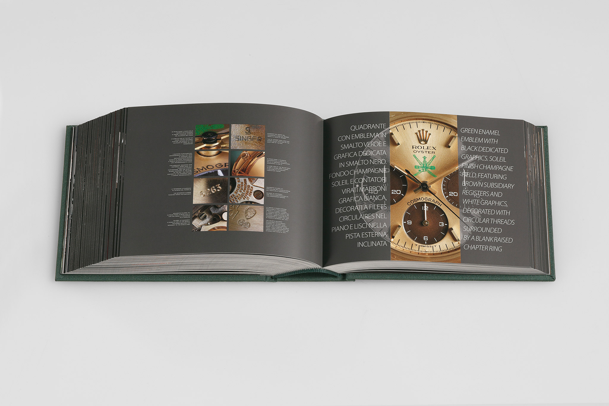 ultimate rolex daytona book