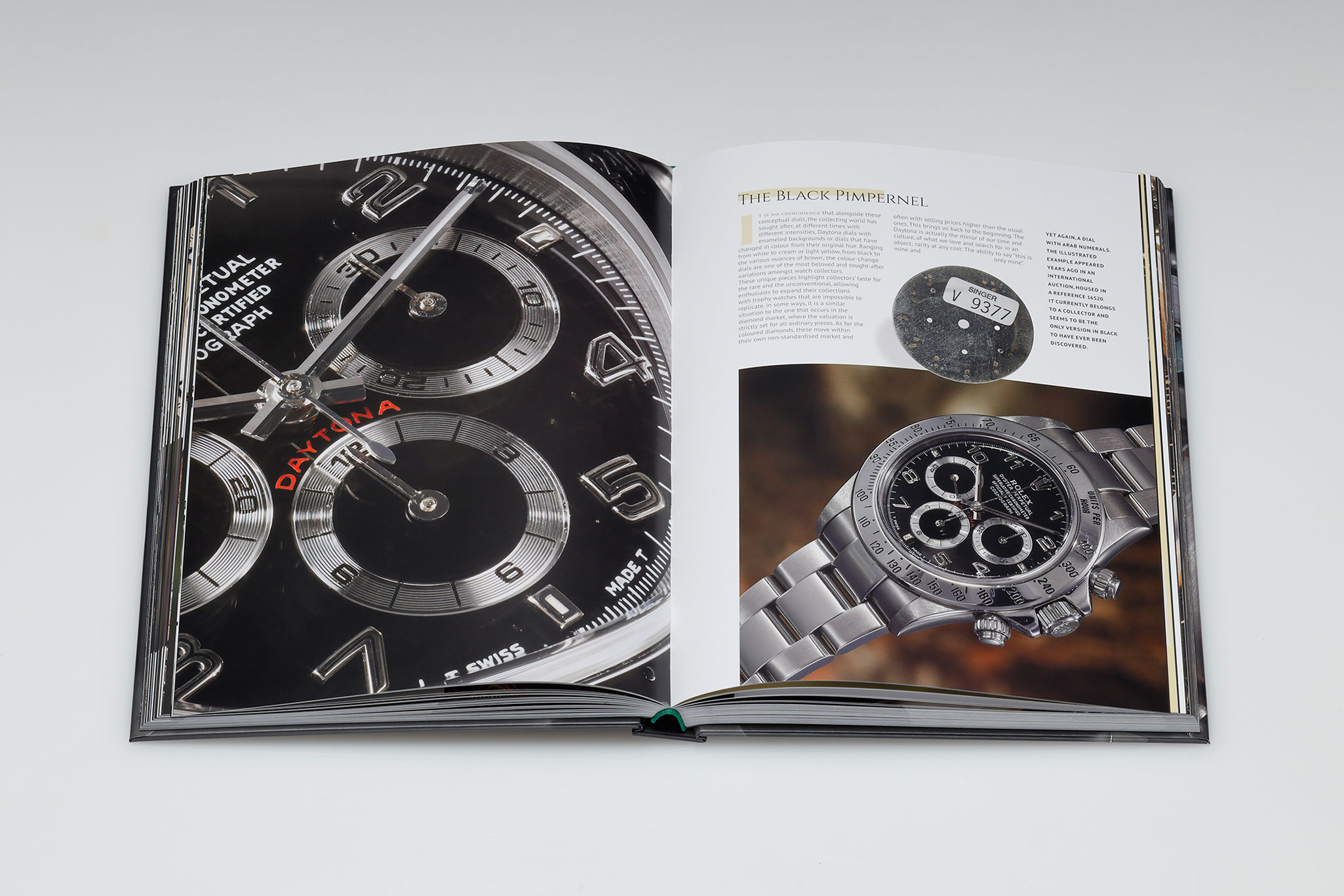 Daytona online perpetual book